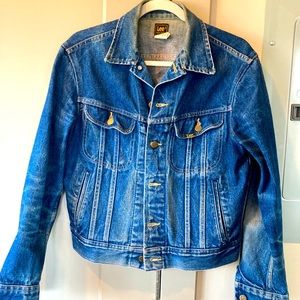 Vintage 101J Denim Jacket